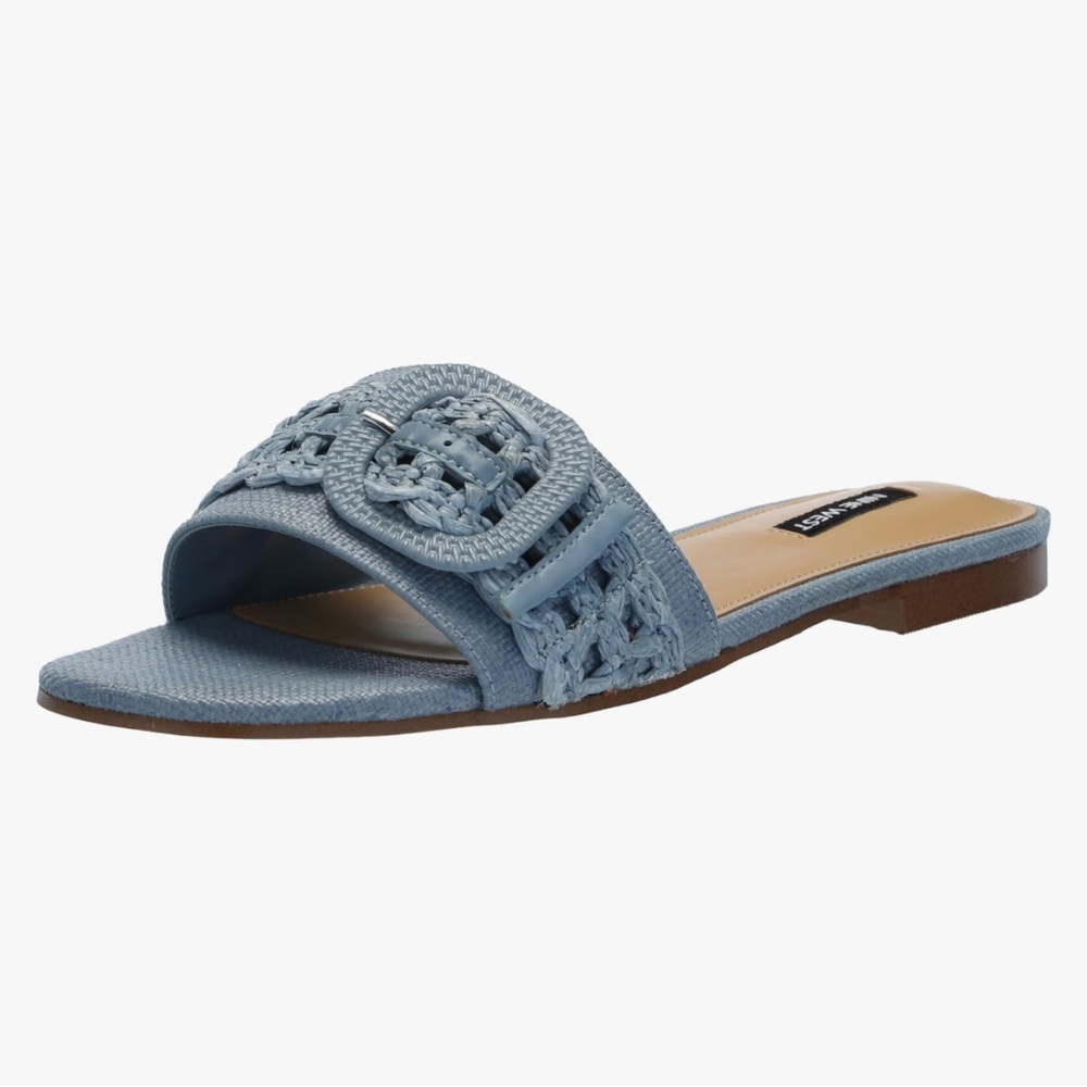 Nine West Women's Hagleigh Sandal - NWT!